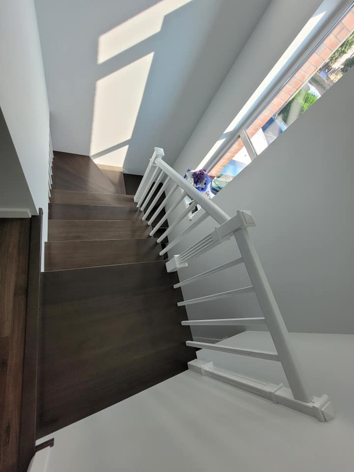 Laiptų, turėklų gamyba