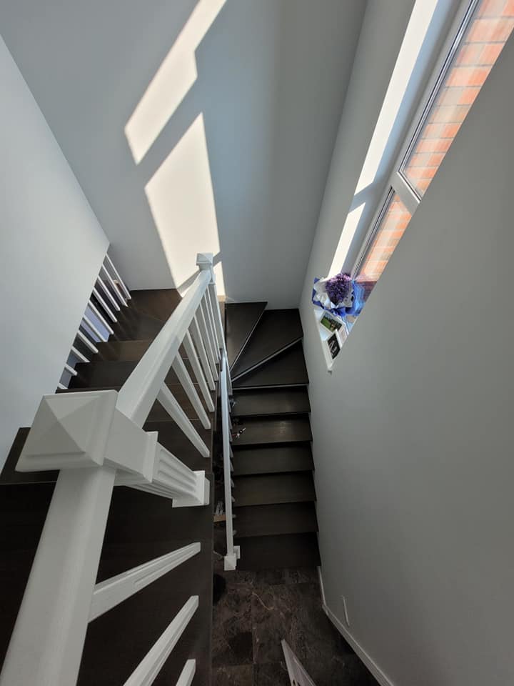 Laiptų, turėklų gamyba