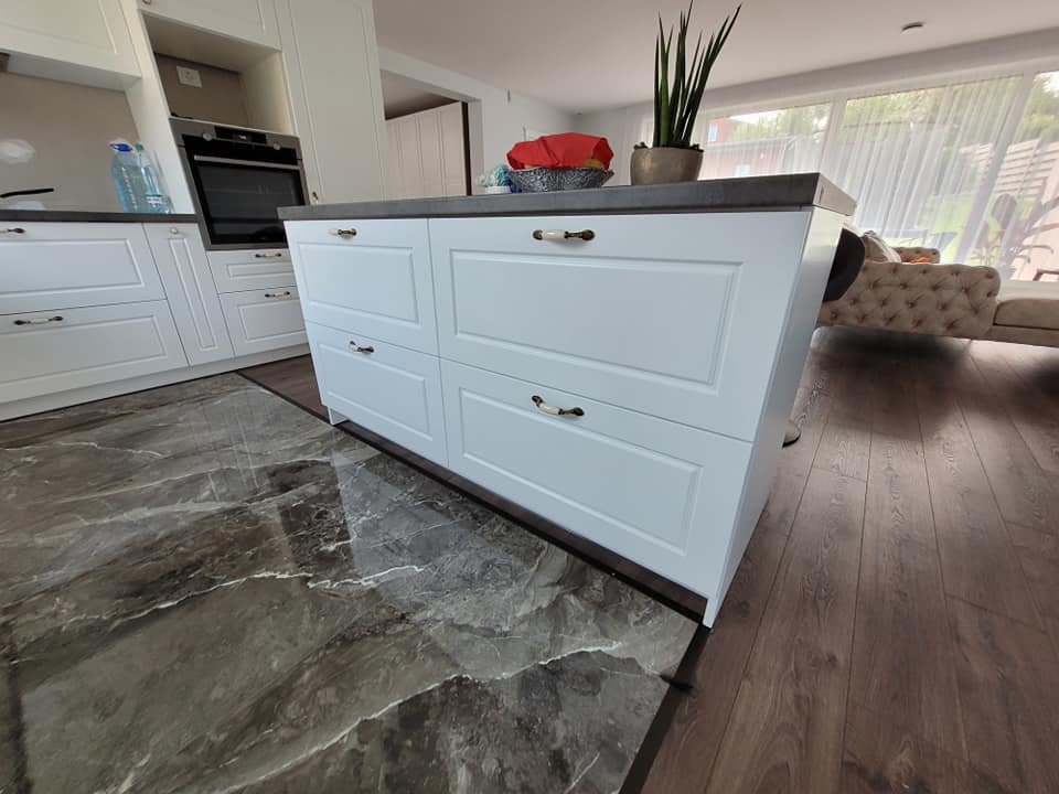 Virtuvės baldų gamyba