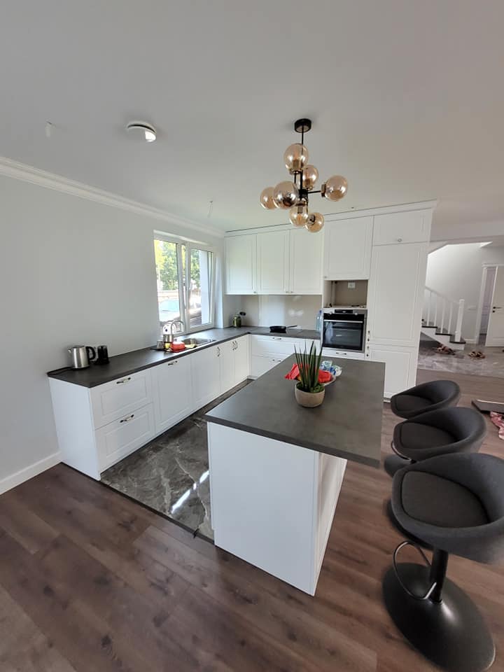 Virtuvės baldų gamyba