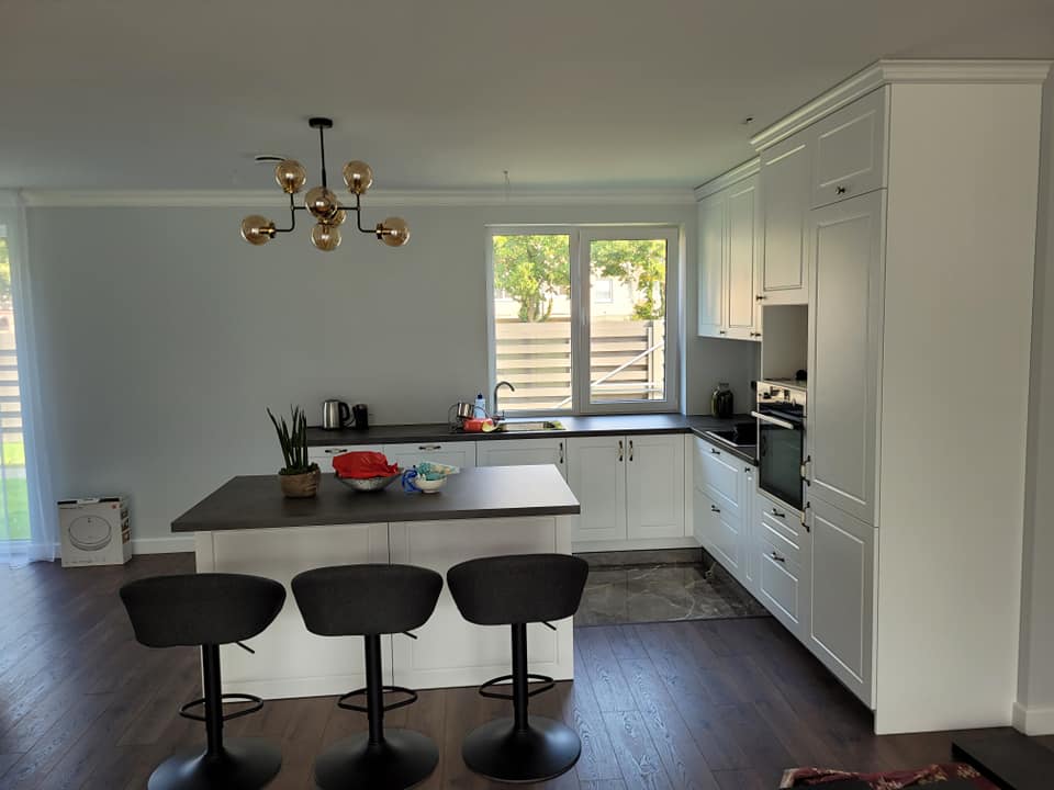 Virtuvės baldų gamyba