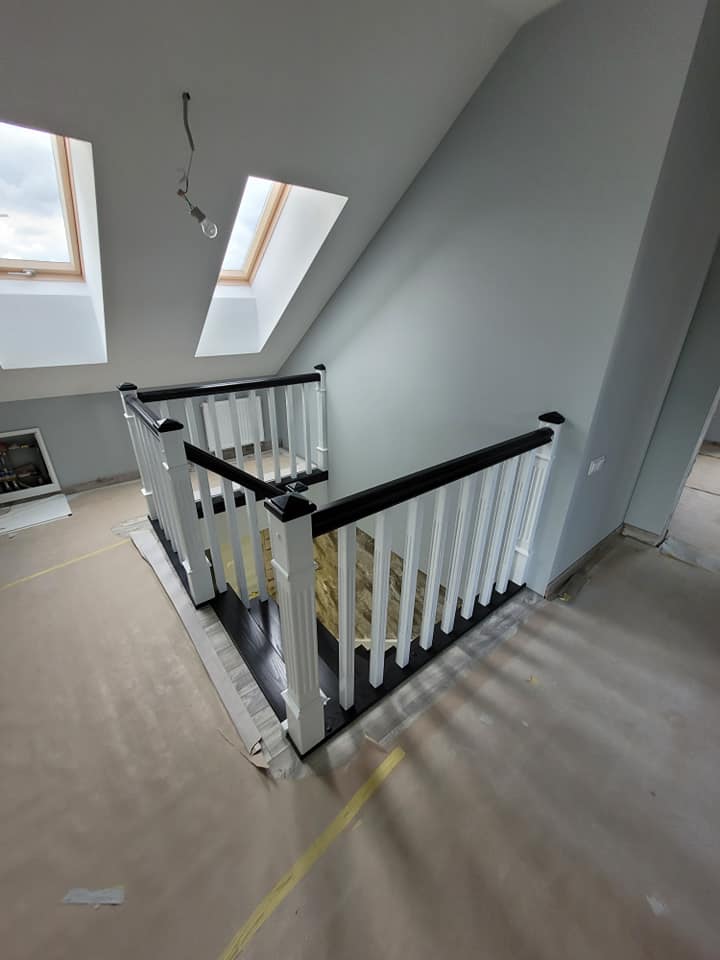 Laiptų, turėklų gamyba