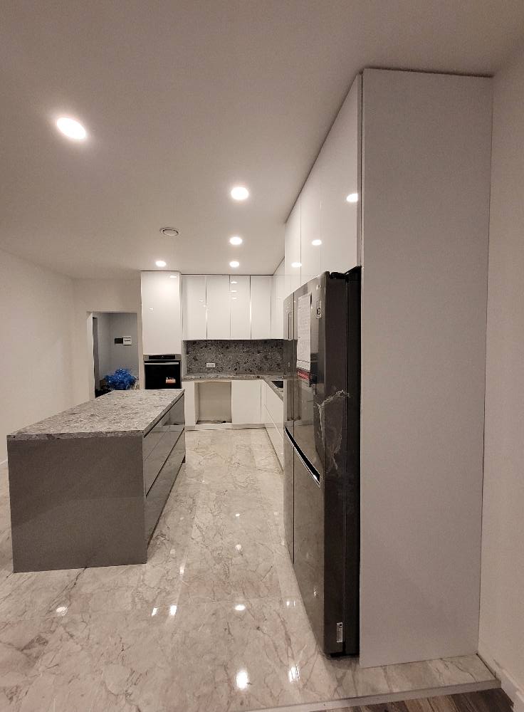 Virtuvės baldų gamyba