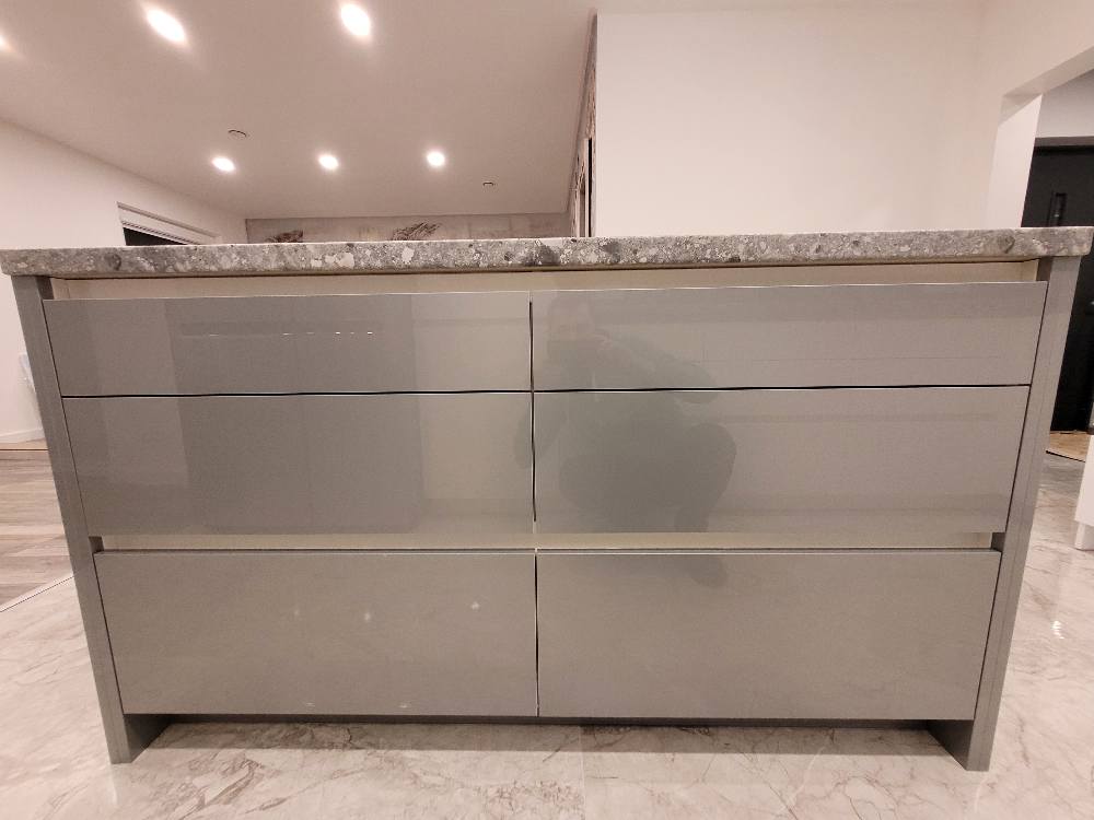 Virtuvės baldų gamyba