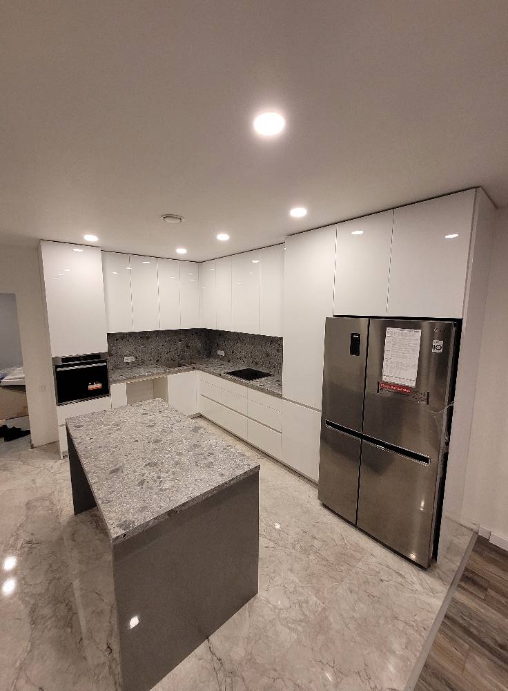 Virtuvės baldų gamyba