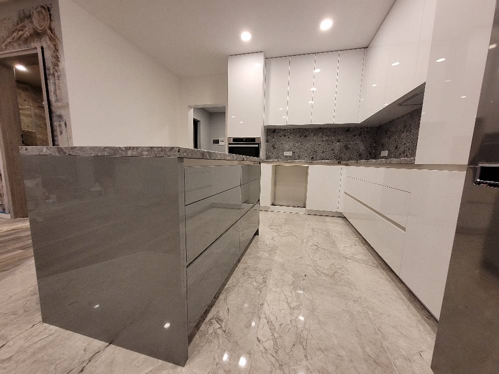 Virtuvės baldų gamyba