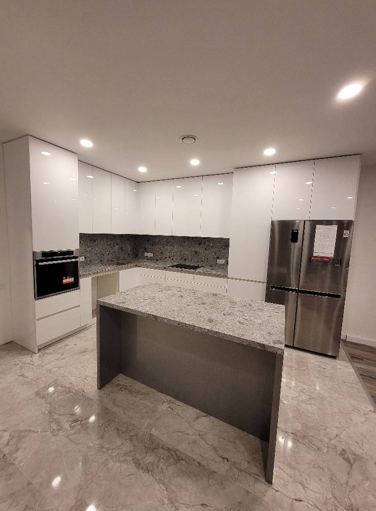 Virtuvės baldų gamyba