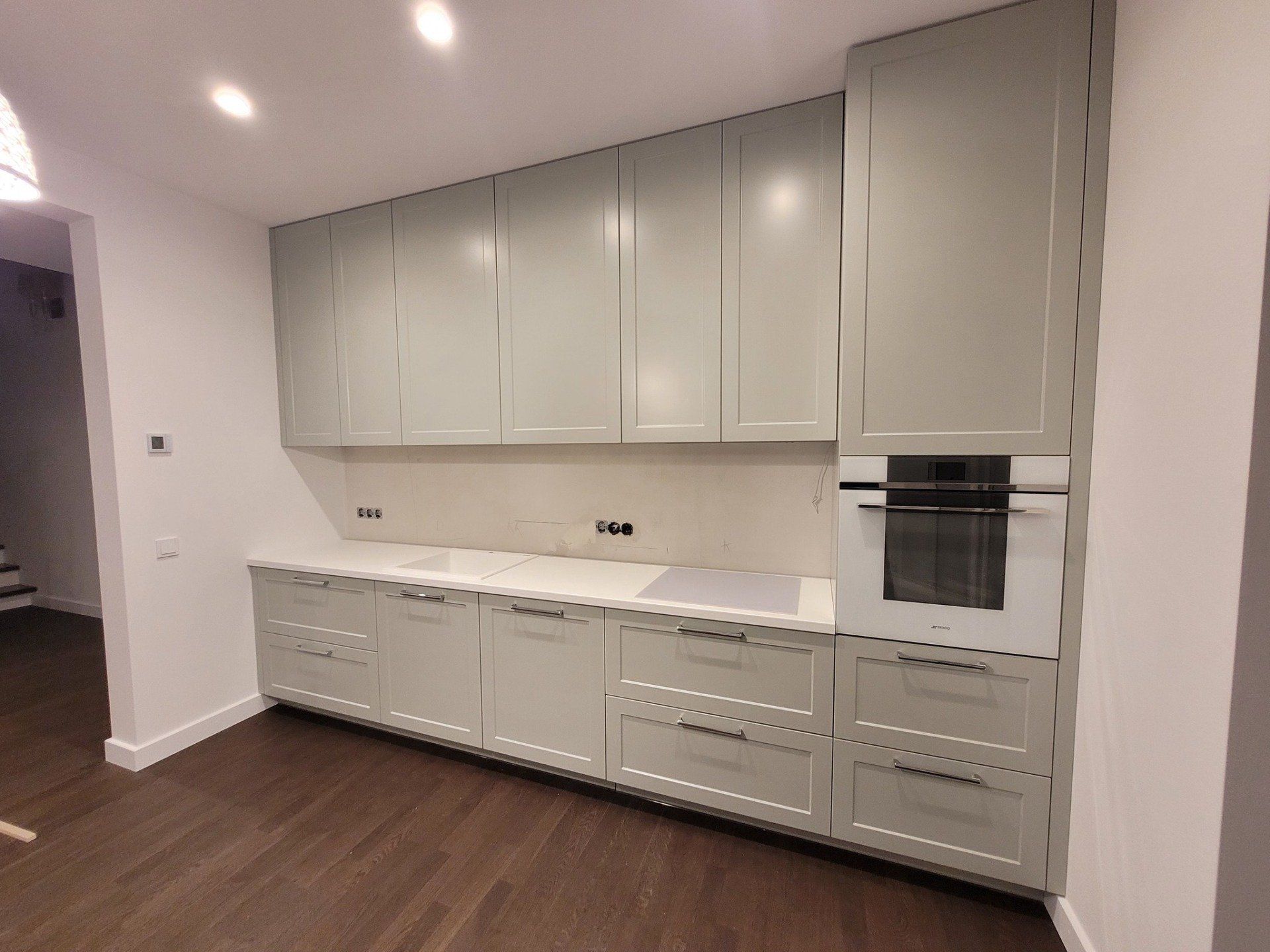 Virtuvės baldų gamyba