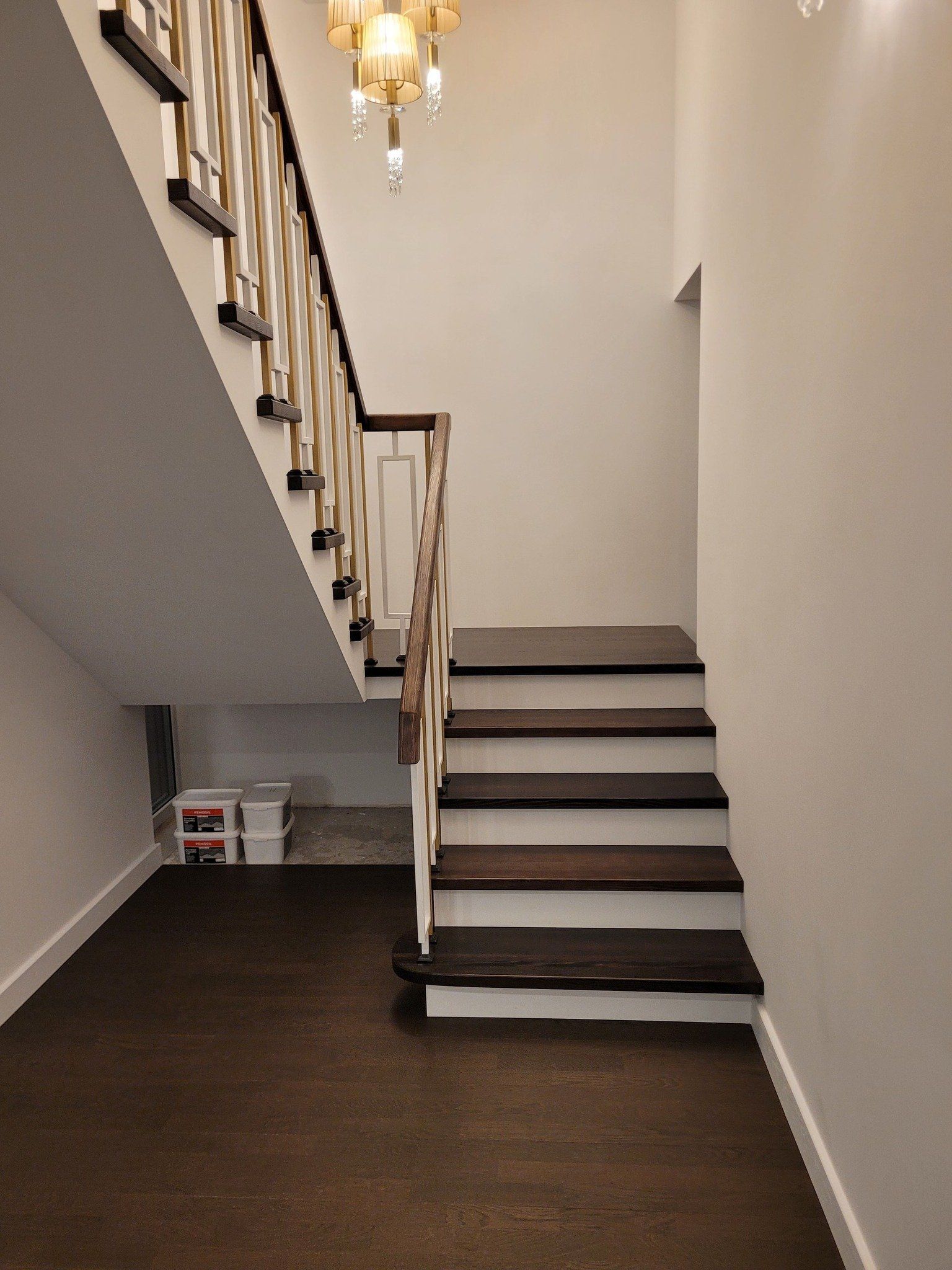 Laiptų, turėklų gamyba