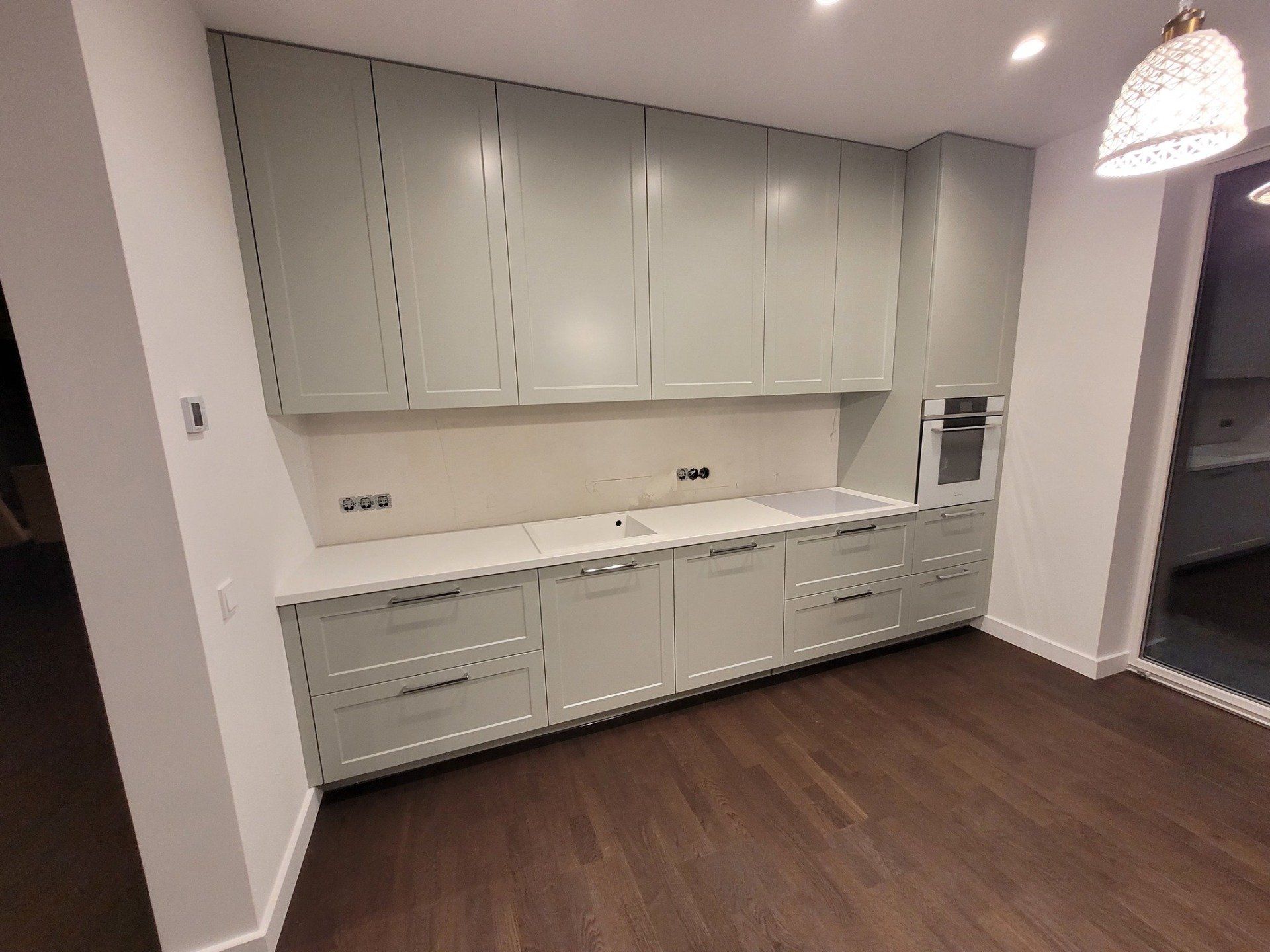 Virtuvės baldų gamyba