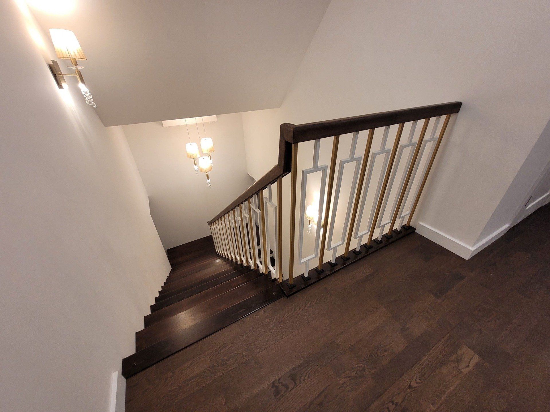 Laiptų, turėklų gamyba