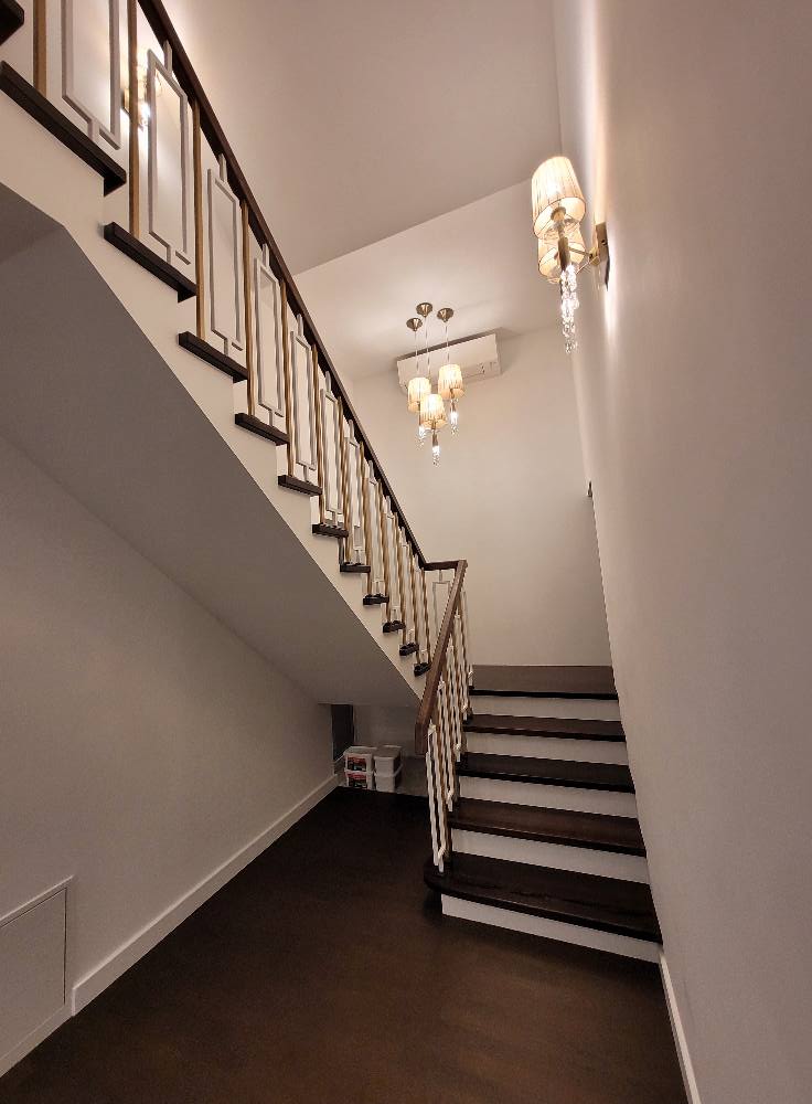 Laiptų, turėklų gamyba