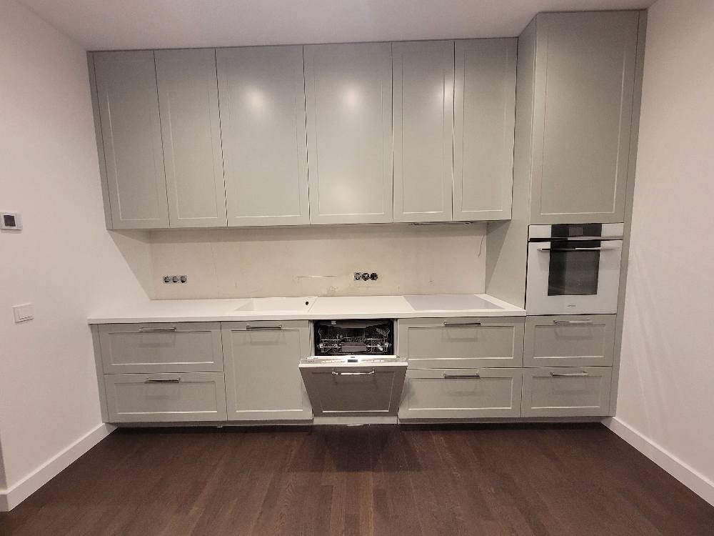 Virtuvės baldų gamyba