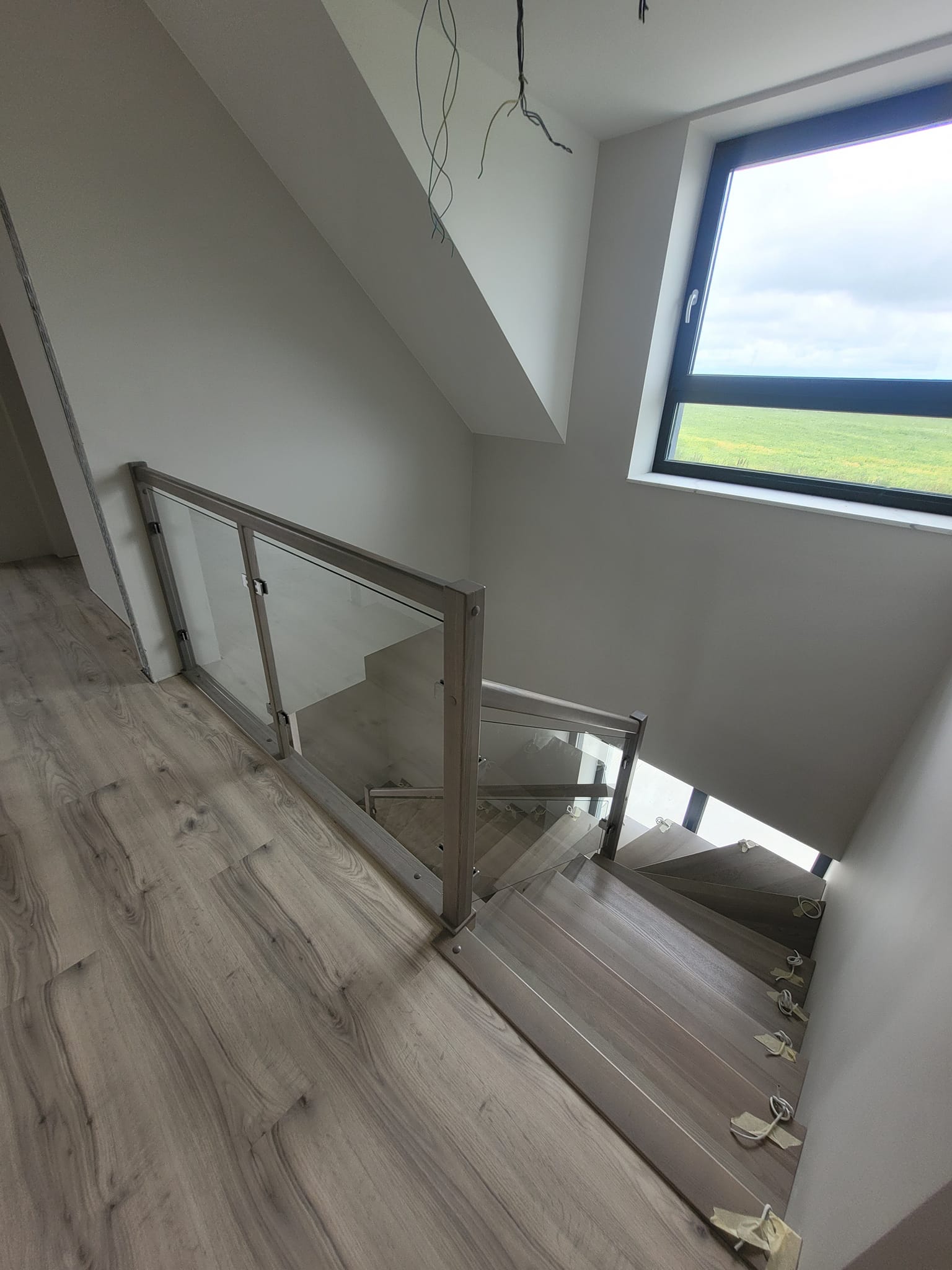 Laiptų, turėklų gamyba