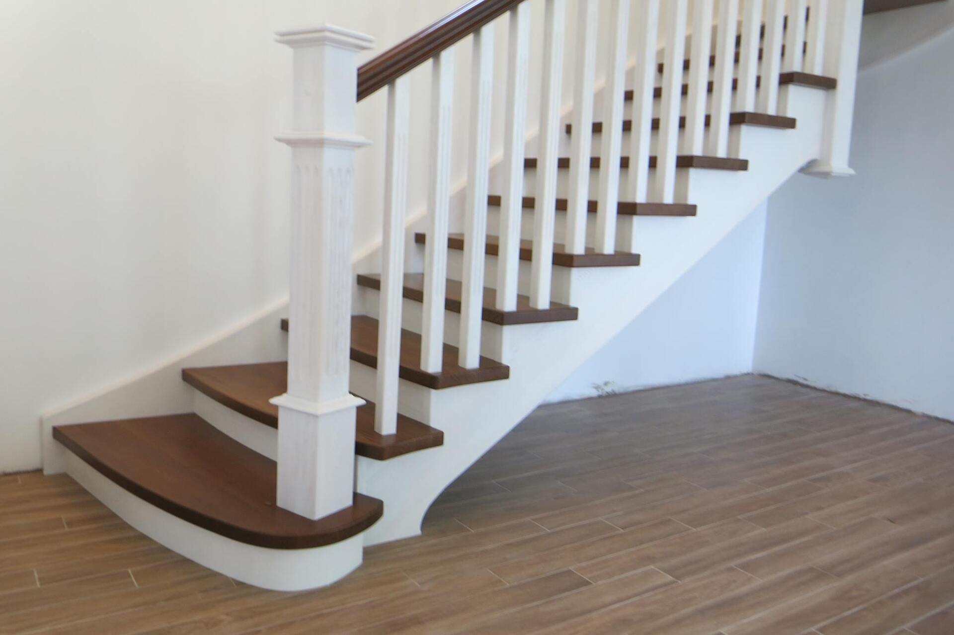 Laiptų, turėklų gamyba