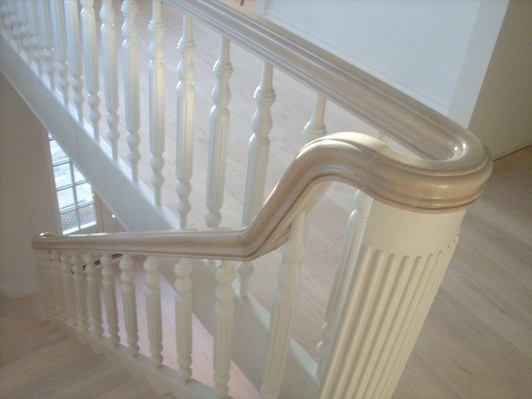 Laiptų, turėklų gamyba