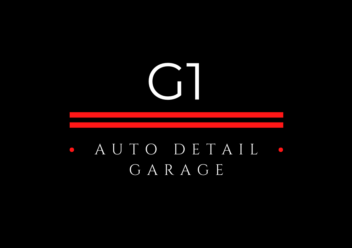 G1 Auto Detail Garage Bring Back the Shine — Inside and Out