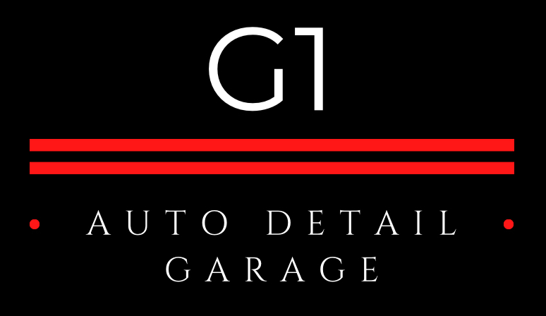 G1 Auto Detail Garage Bring Back the Shine — Inside and Out