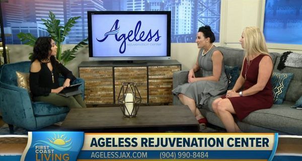 Ageless Rejuvenation Center Featured On Television — Jacksonville, FL — Ageless Rejuvenation Center