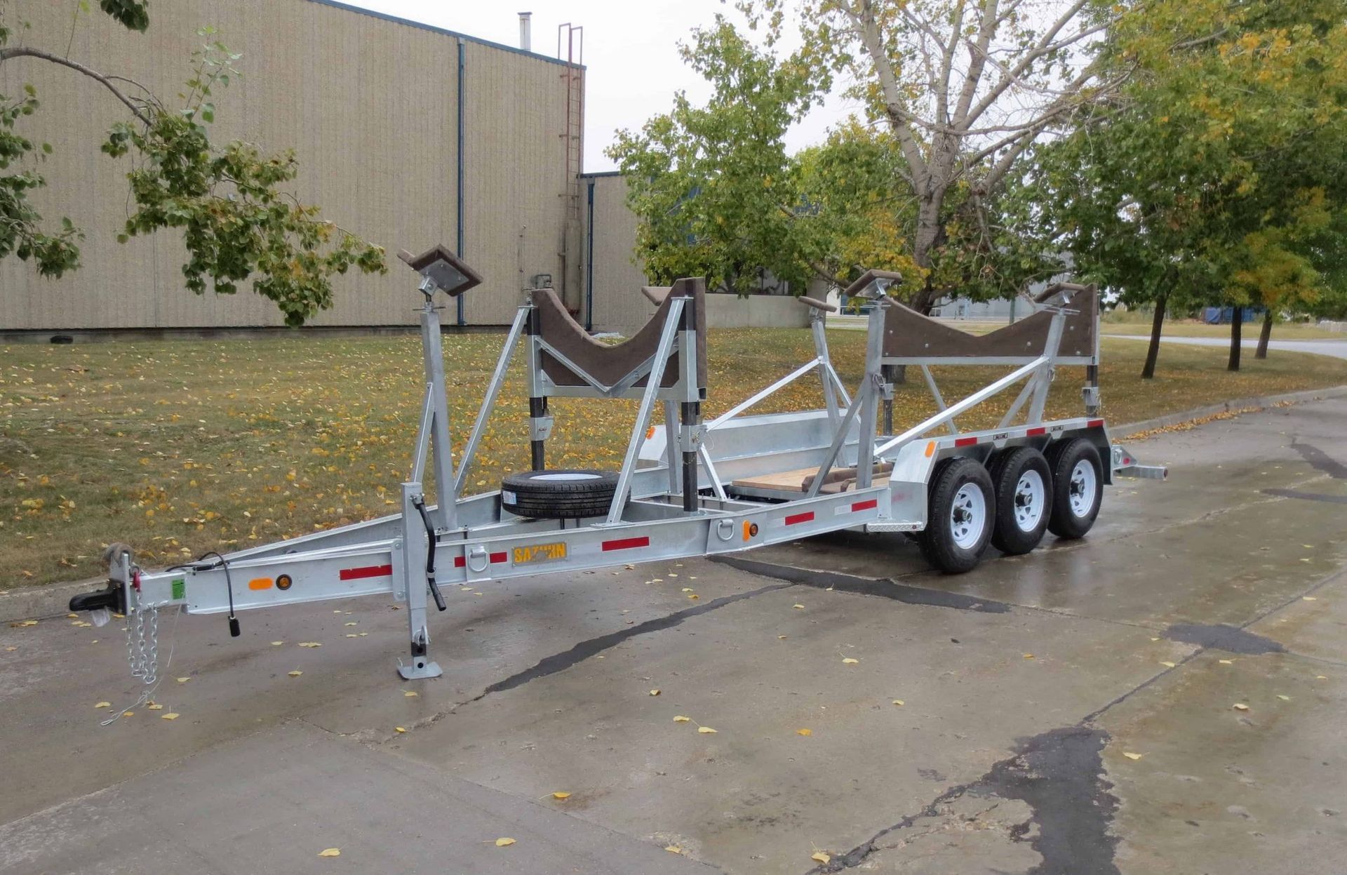 Saturn Industries - Boat Trailers