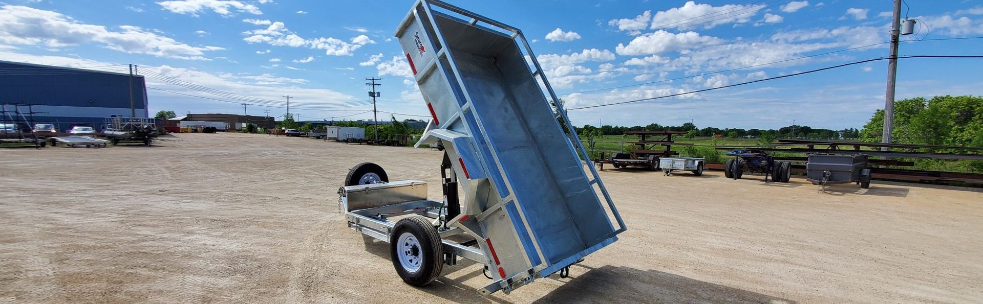 Dump Trailers