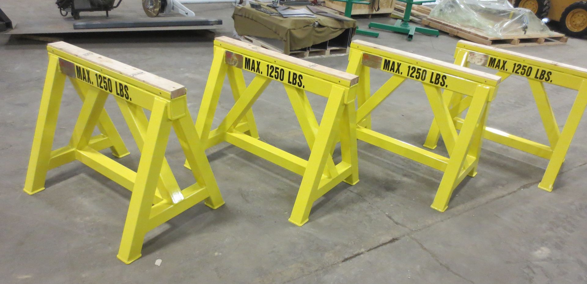 Saturn Industries - Specialty Lifting Devices