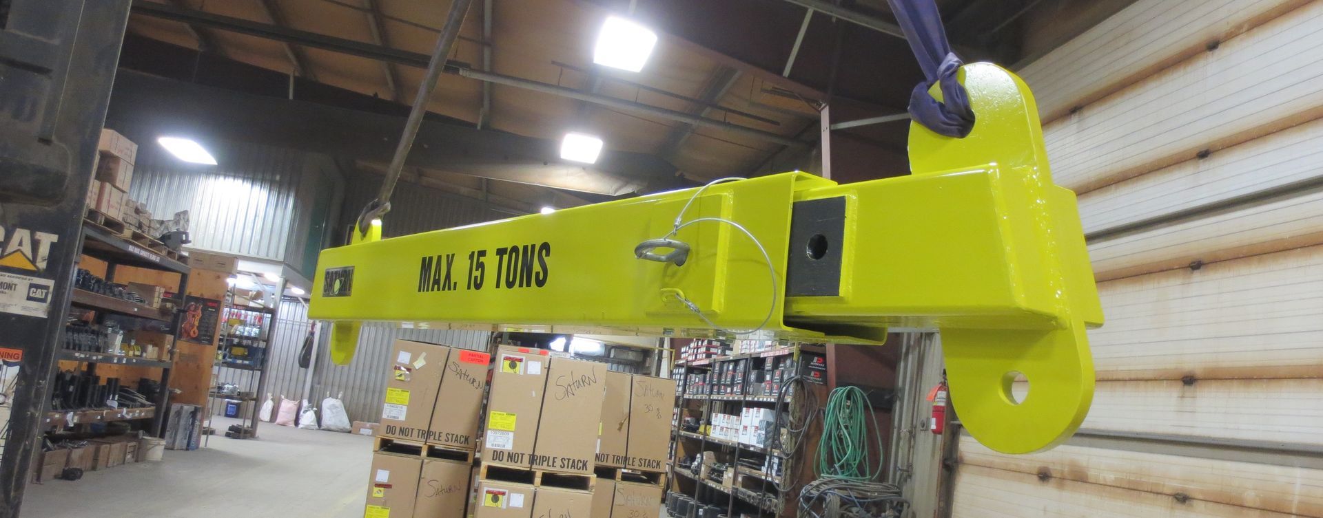 Saturn Industries - Spreader Beams