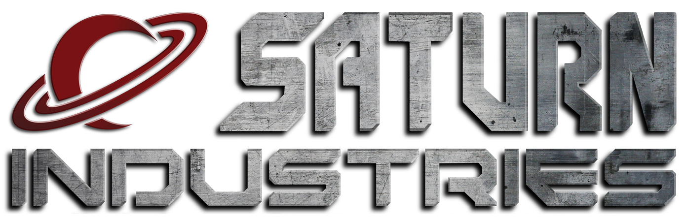 Saturn Industries Logo