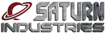 Saturn Industries Logo