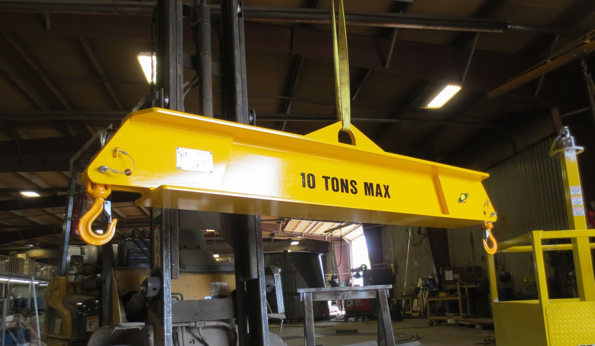 Saturn Industries - Lifting Beams