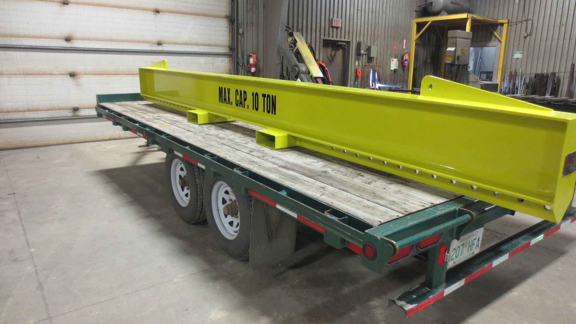 Saturn Industries - Spreader Beams