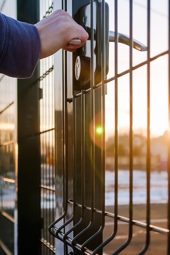 Gates — Access-Control Gate Solutions in Montclair, CA