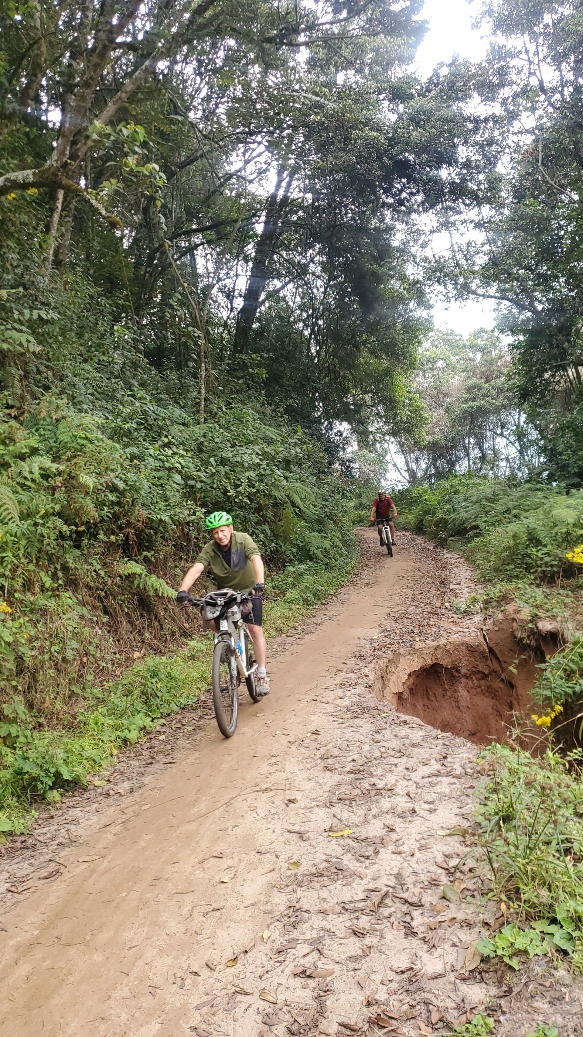 Rwanda MTB tour TransAtlas Bike