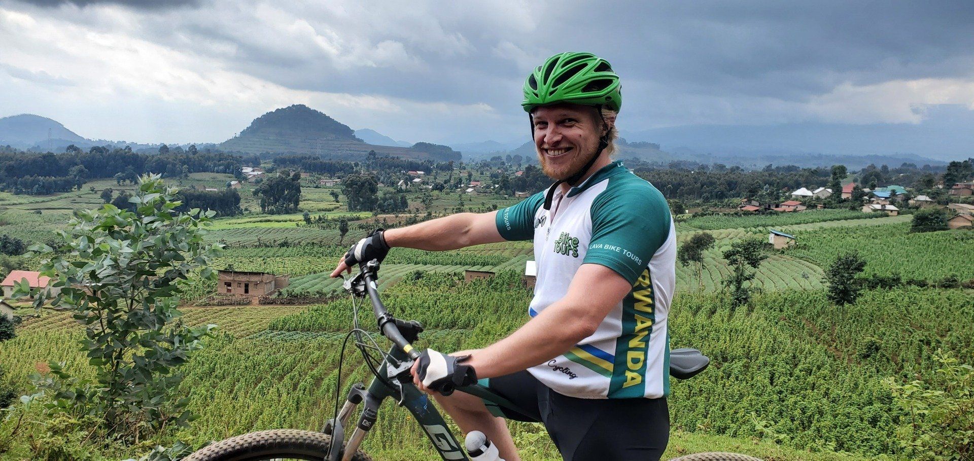 Rwanda mountainbike tour TransAtlas Bike