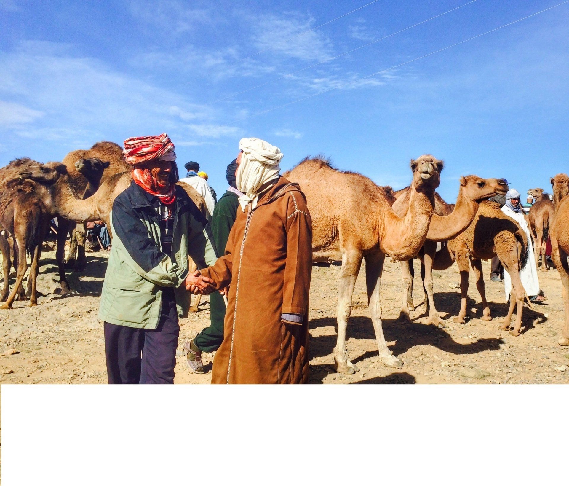 Mountainbikereis Trans Hoge Atlas, Noord-Zuid