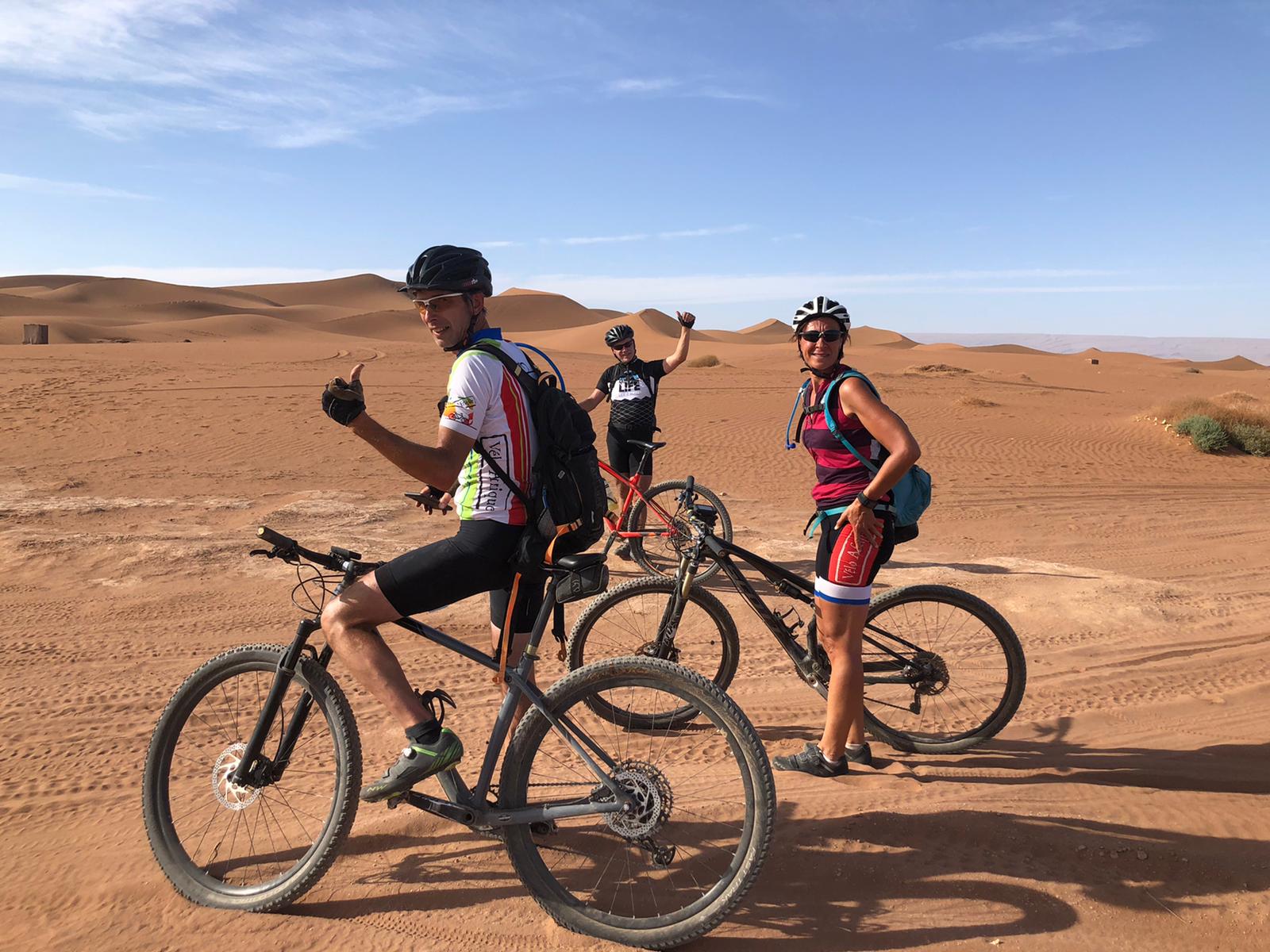 Mountainbikereis Trans Marokko 