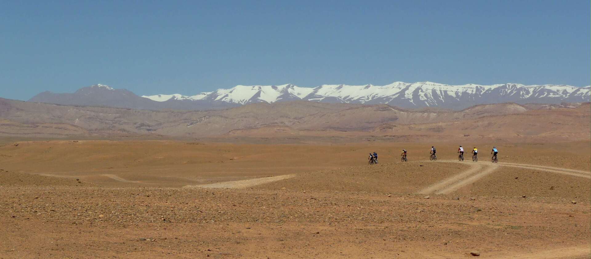 TransAtlas Bike mtb tour Marokko High Atlas