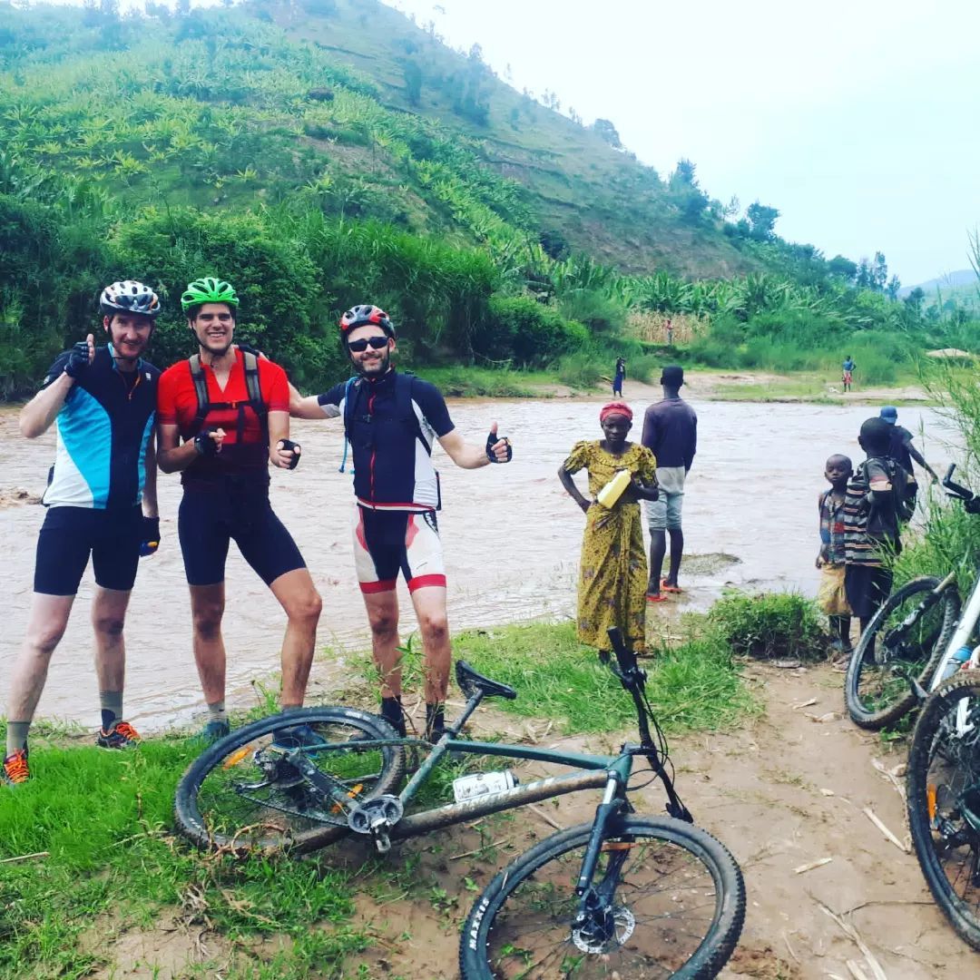 Kivu lake - TransAtlas Bike 