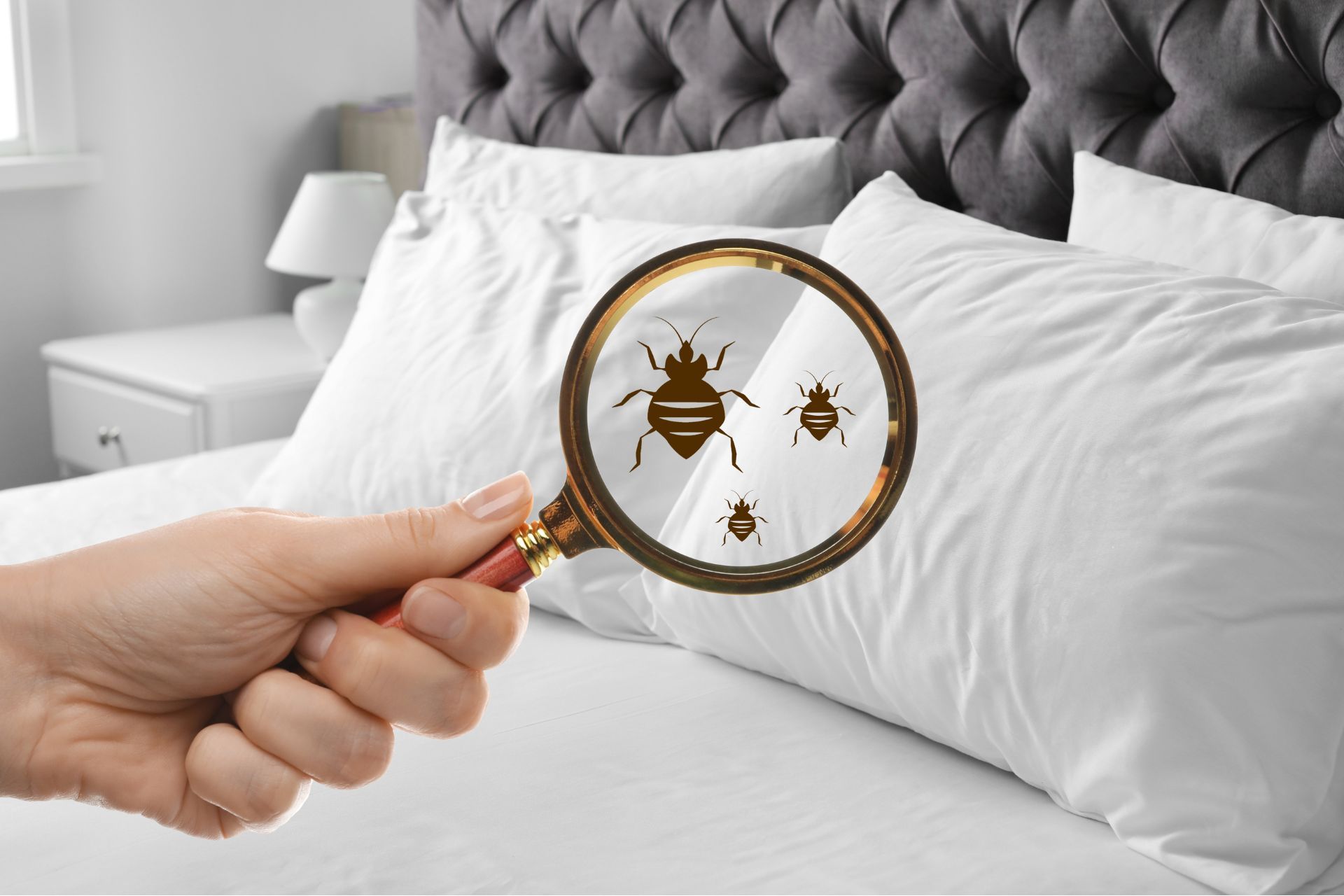 natural methods to get rid of bed bugs