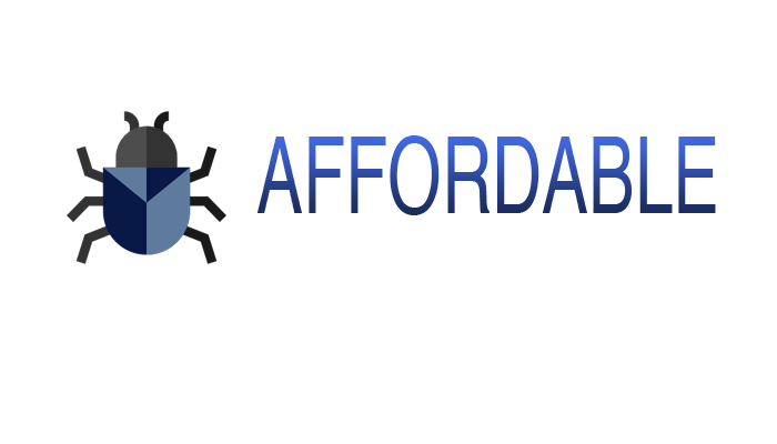 Affordable Pest and Mosquito Solutions Logo