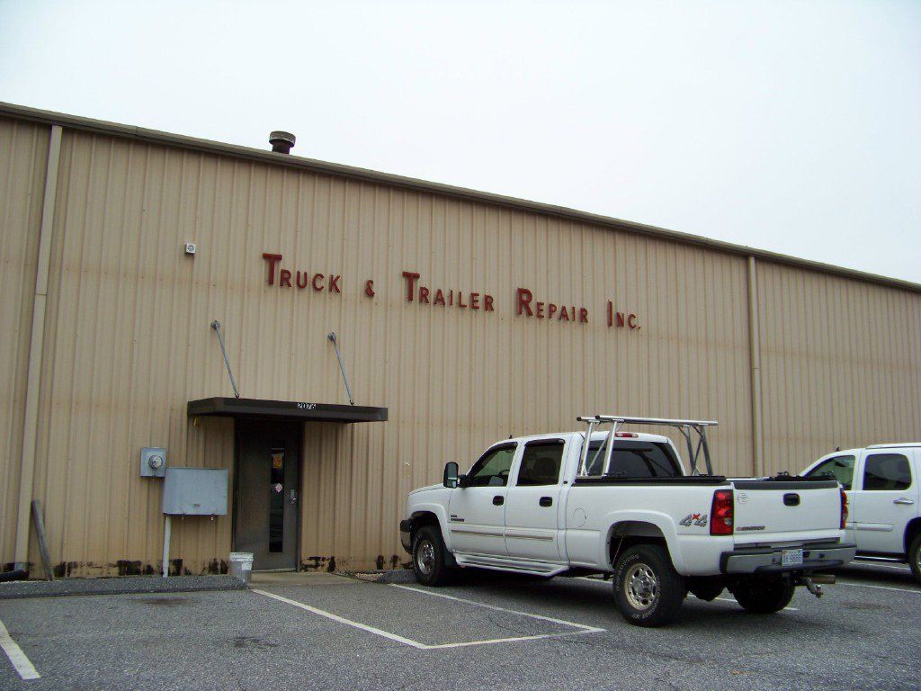 Truck And Trailer Company — Hickory, NC — Truck & Trailer Repair
