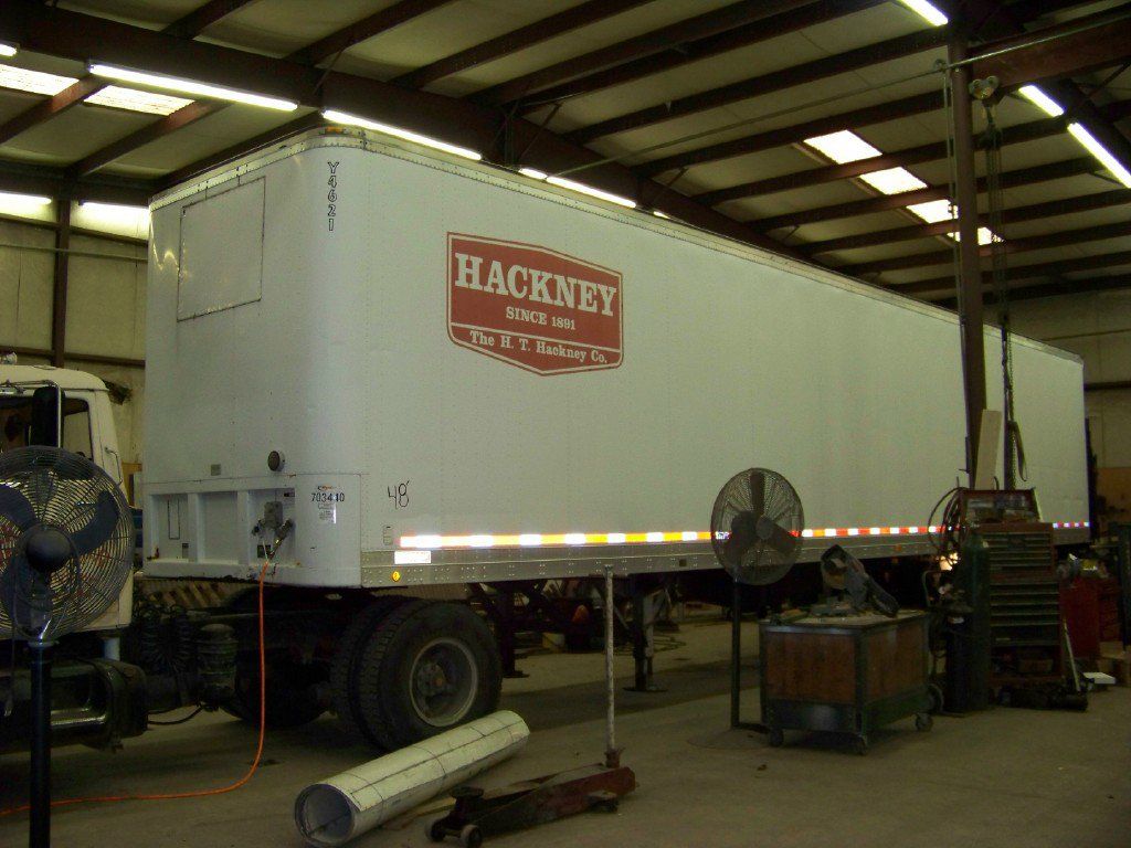 Hackney Truck — Hickory, NC — Truck & Trailer Repair