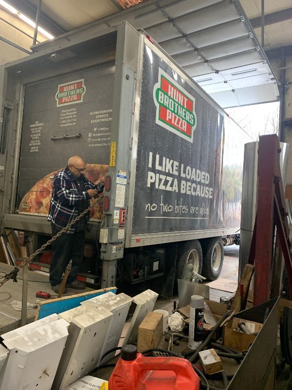 Lays Truck — Hickory, NC — Truck & Trailer Repair