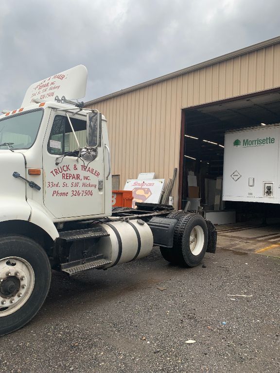 Law Enforcement Supporter — Hickory, NC — Truck & Trailer Repair