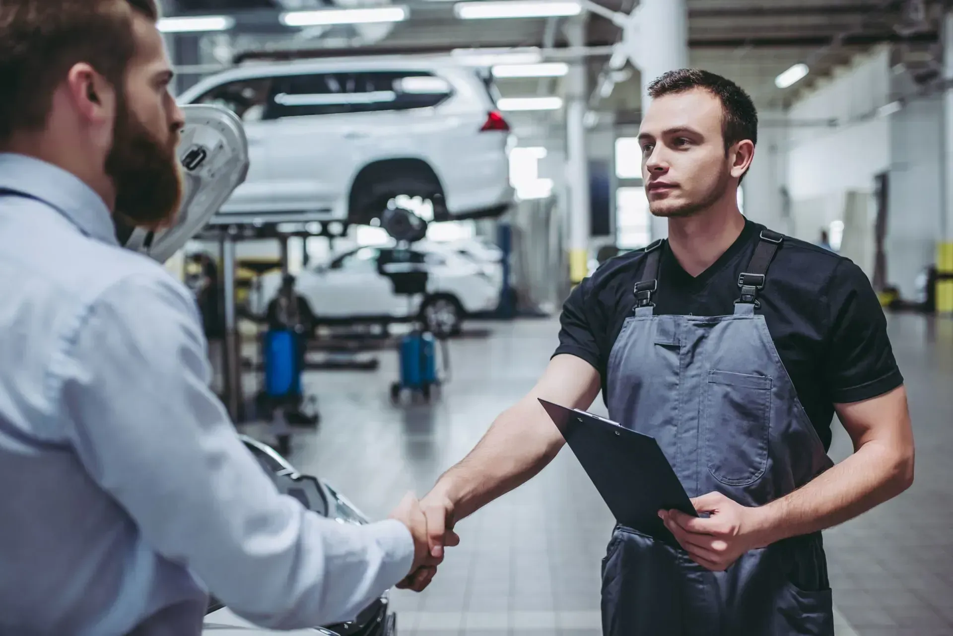 Healthy Car-Mechanic Relationships | DJ's Auto Repair