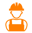 worker icon