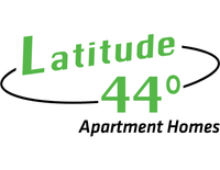 Latitude 44 Apartment Homes Logo