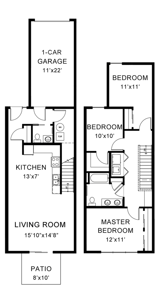 Latitude 44 Apartments - Appleton, Wisconsin