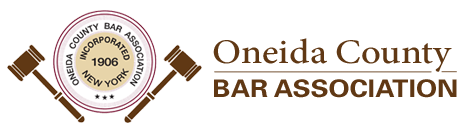 Oneida County Bar Association — Utica, NY — Murad And Murad, P.C.