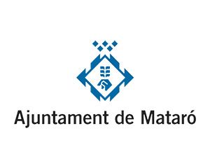 logotip ajuntament de mataró